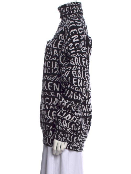 Balenciaga 2019-2020 Wool Sweater