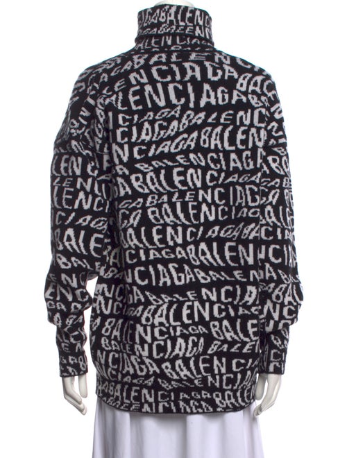 Balenciaga 2019-2020 Wool Sweater