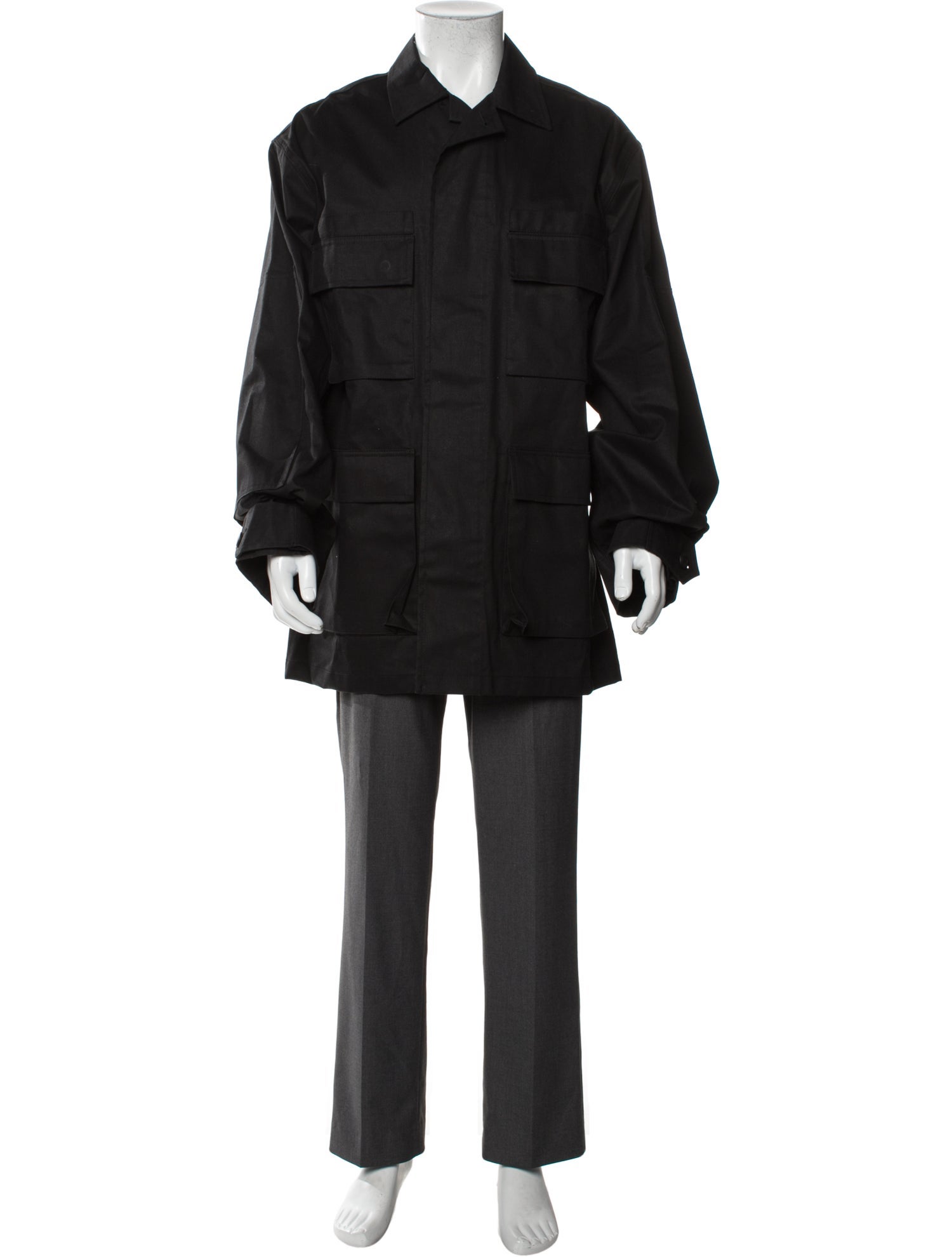 Balenciaga 2022 Parka