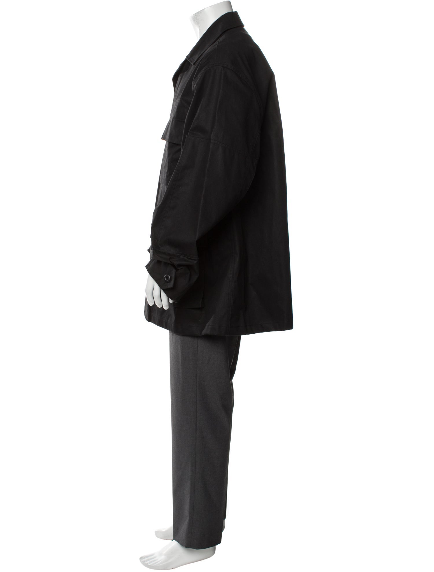 Balenciaga 2022 Parka