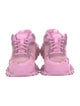 Balenciaga Distressed Accents Athletic Sneakers