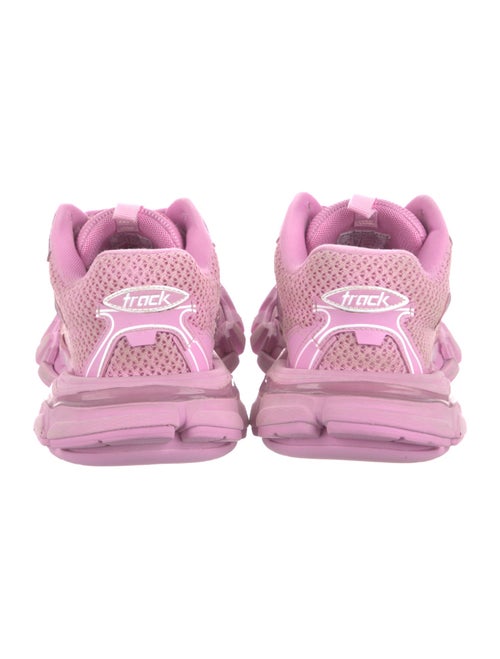 Balenciaga Distressed Accents Athletic Sneakers