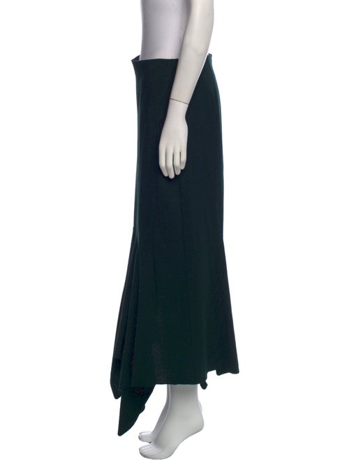 Balenciaga 2018 Midi Length Skirt