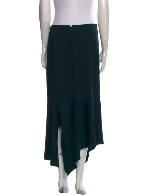 Balenciaga 2018 Midi Length Skirt