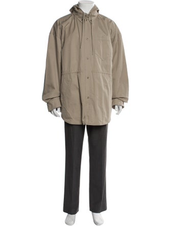Balenciaga 2021 Parka