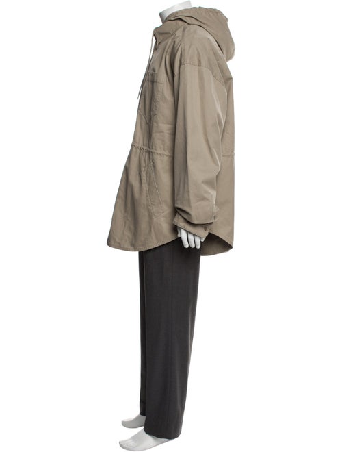 Balenciaga 2021 Parka