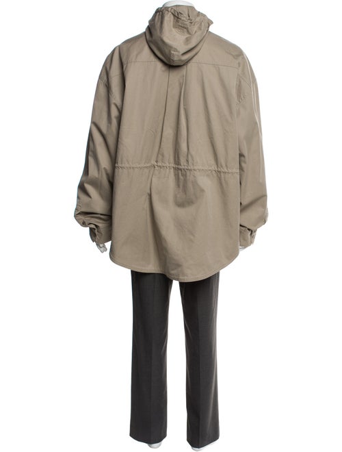Balenciaga 2021 Parka