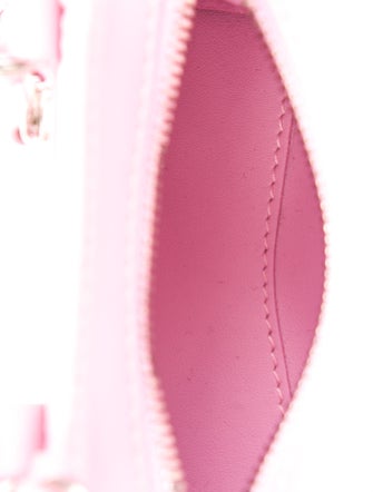 Balenciaga Leather Bucket Bag Nano