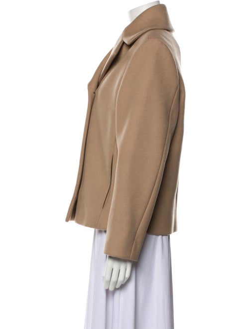 Balenciaga 2014-2015 Virgin Wool Jacket