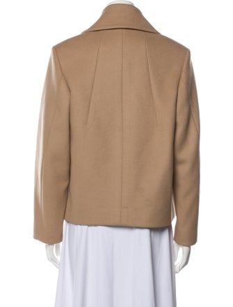 Balenciaga 2014-2015 Virgin Wool Jacket