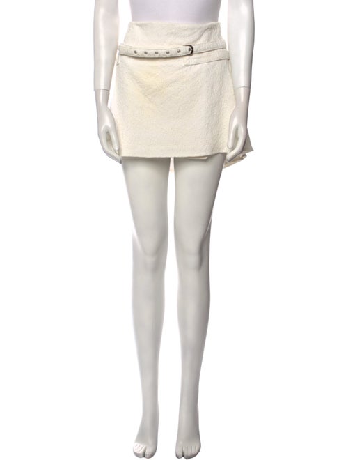 Balenciaga Mini Skirt