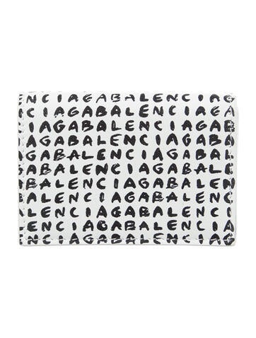 Balenciaga Wallets 2021 Leather Wallet