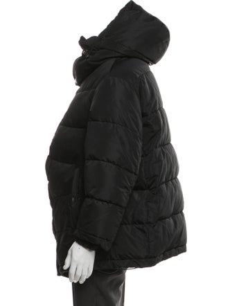 Balenciaga 2019 Puffer Coat