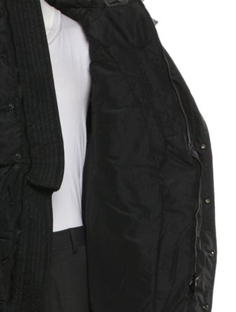 Balenciaga 2019 Puffer Coat