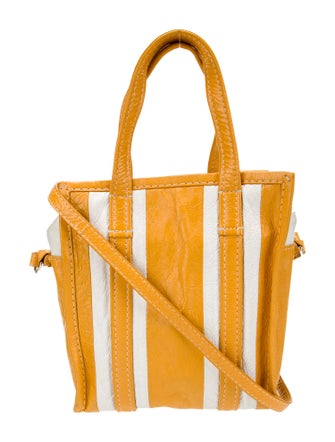 Balenciaga Leather Bazar