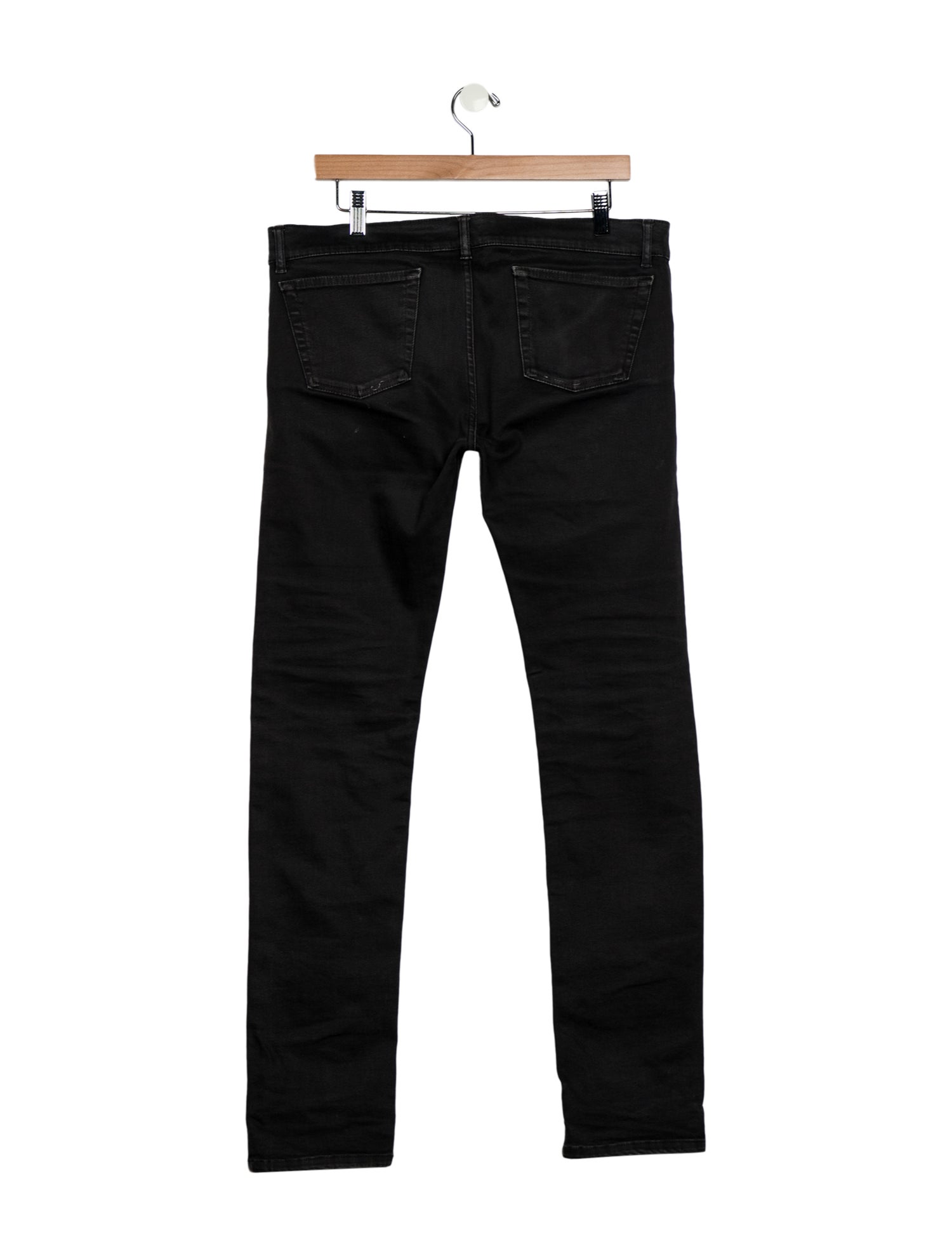 Balenciaga 2017 Skinny Jeans