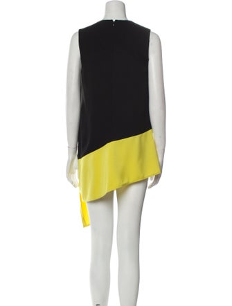 Balenciaga 2014 Mini Dress