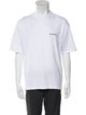 Balenciaga 2021 Graphic Print T-Shirt