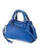 Balenciaga Leather Classic City Mini