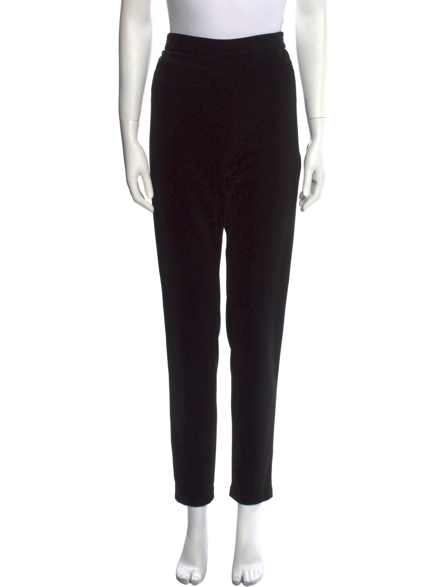 Balenciaga 2019 Skinny Leg Pants