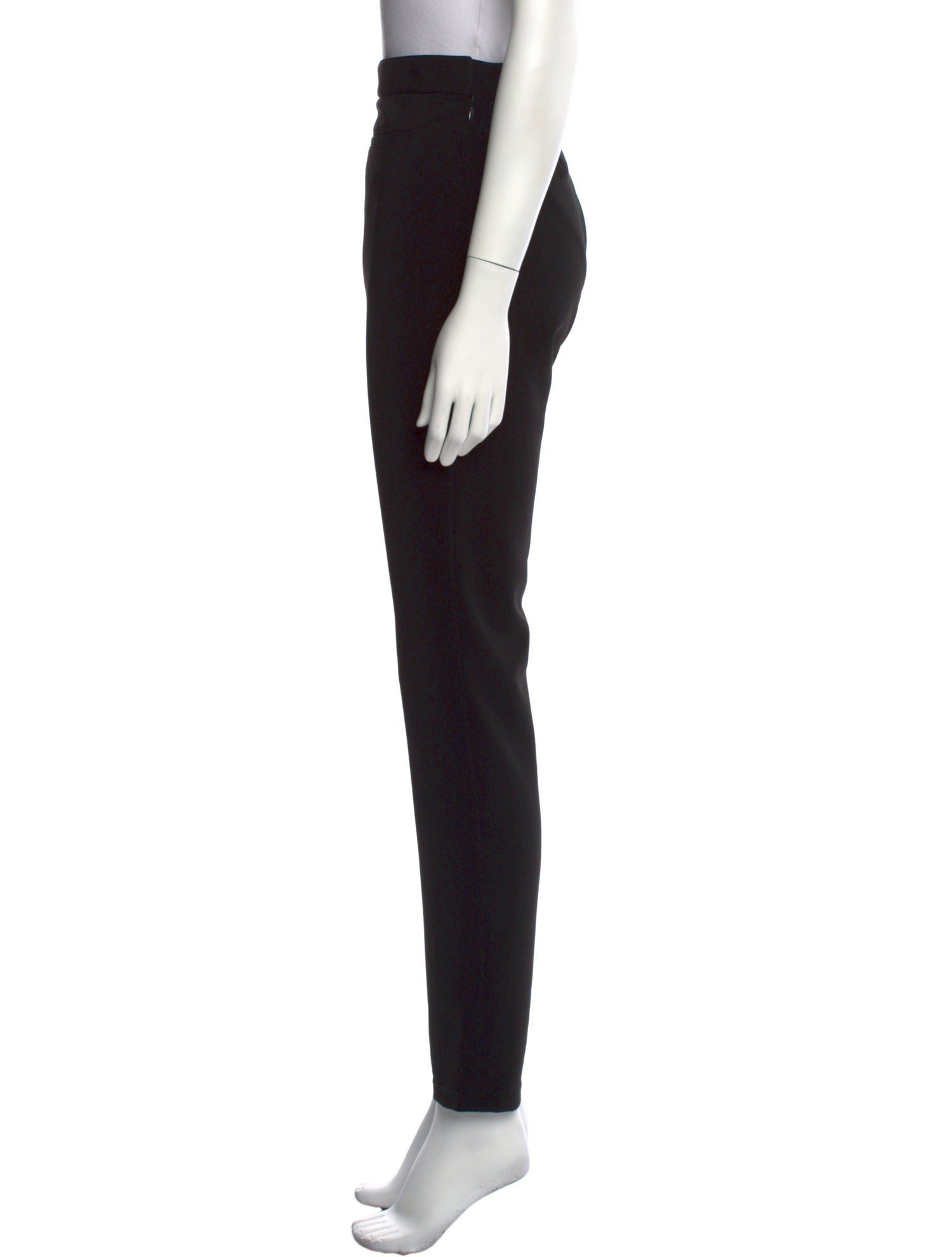 Balenciaga 2019 Skinny Leg Pants