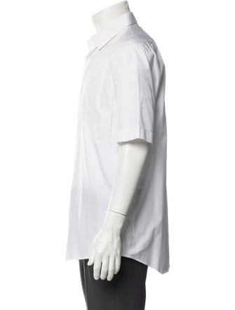 Balenciaga 2013-2014 Short Sleeve Shirt