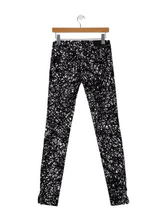 Balenciaga 2013 Skinny Leg Jeans