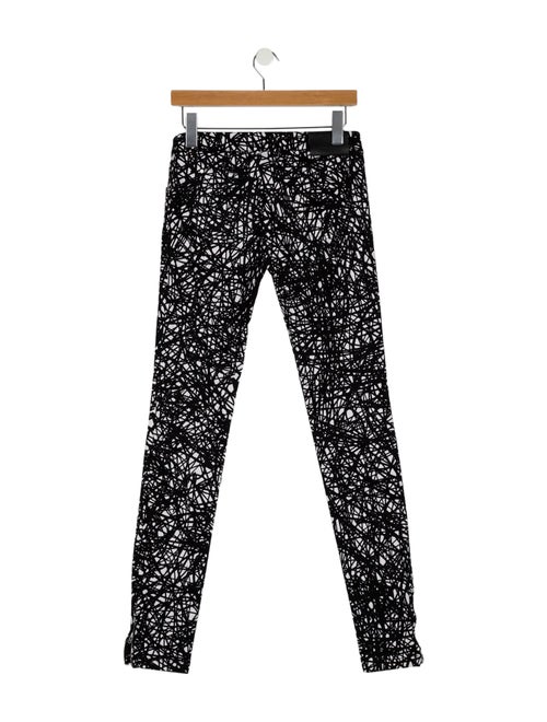 Balenciaga 2013 Skinny Leg Jeans