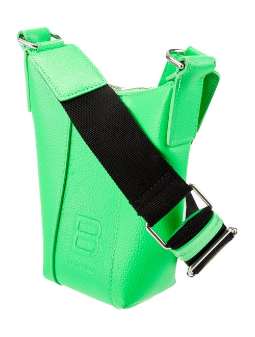 Balenciaga Leather Shoulder Bag 2021