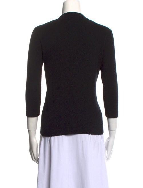 Balenciaga 2011 Cashmere Sweater