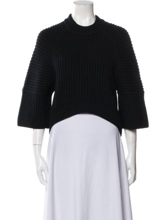 Balenciaga 2014 Crew Neck Sweater