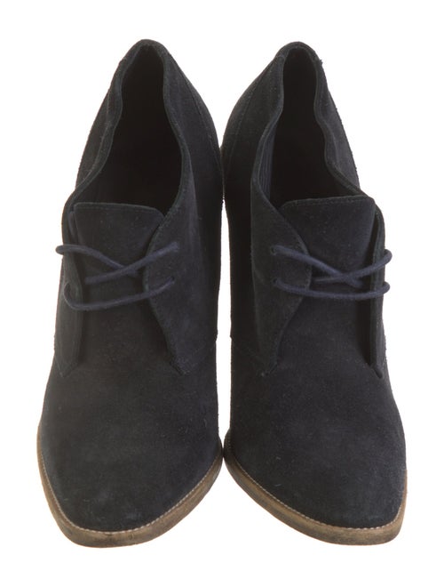 Balenciaga Suede Pumps