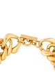 Balenciaga Link Choker Necklace