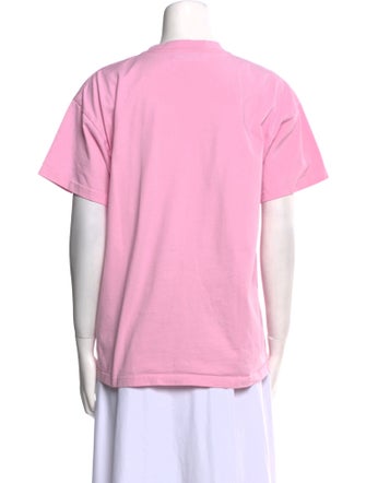 Balenciaga 2021 Los Angeles T-Shirt