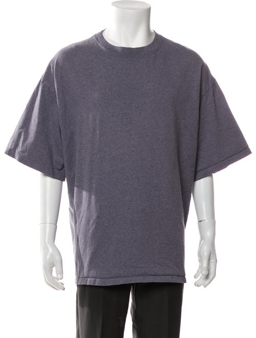 Balenciaga 2018 Signature Logo T-Shirt