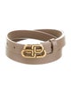 Balenciaga Skinny Leather Belt Kit