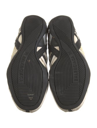Balenciaga Printed Sneakers