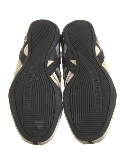 Balenciaga Printed Sneakers