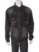 Balenciaga 2017-2018 Denim Jacket