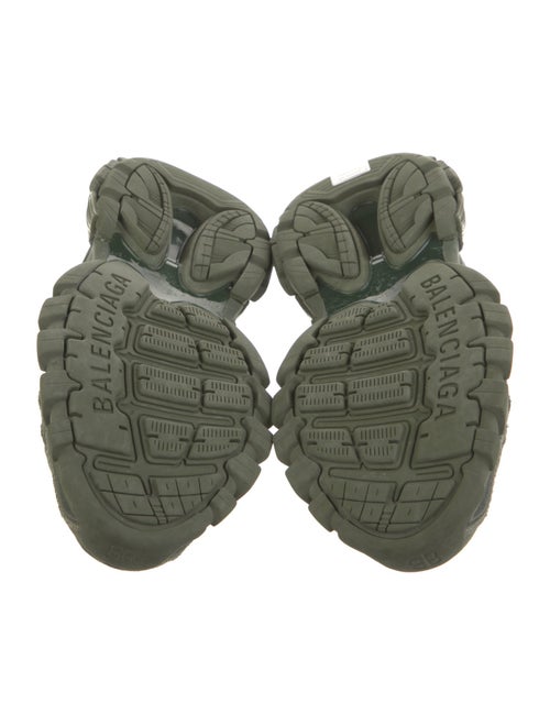 Balenciaga Track 2 Canvas Athletic Sneakers