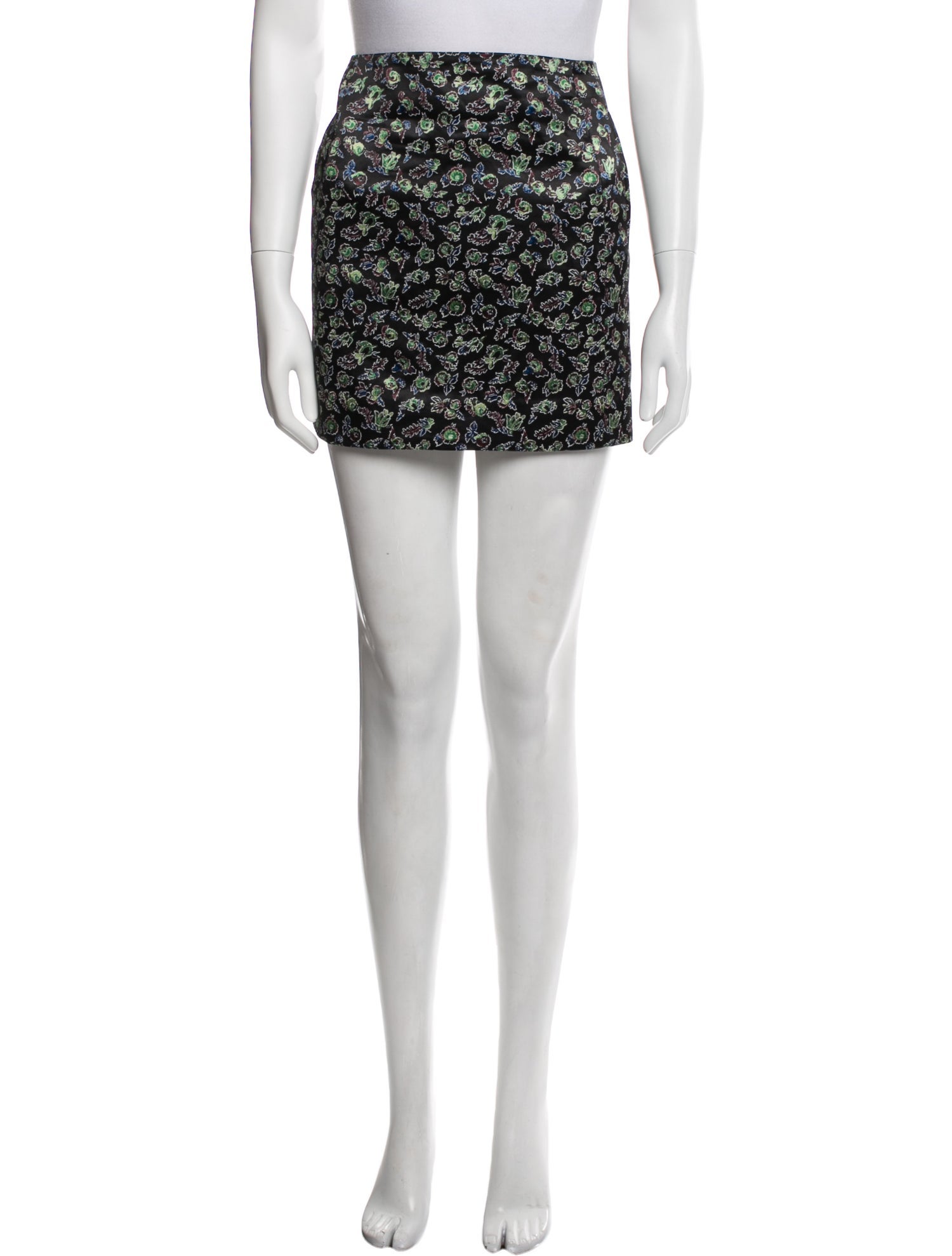 Balenciaga Vintage Mini Skirt