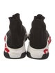 Balenciaga Speed Trainer 'Graffiti' Sock Sneakers