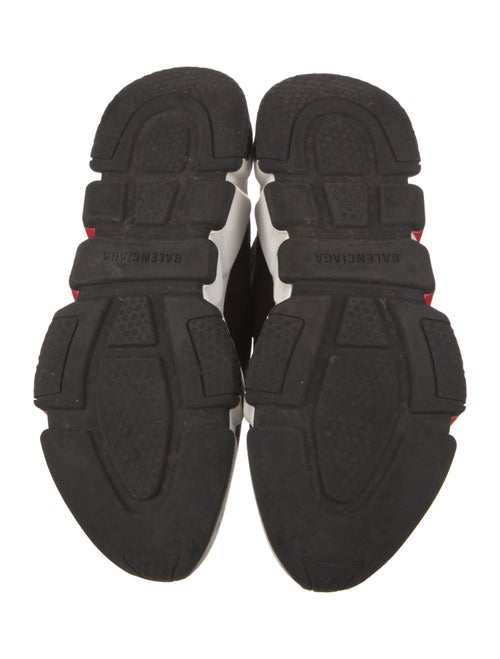 Balenciaga Speed Trainer 'Graffiti' Sock Sneakers