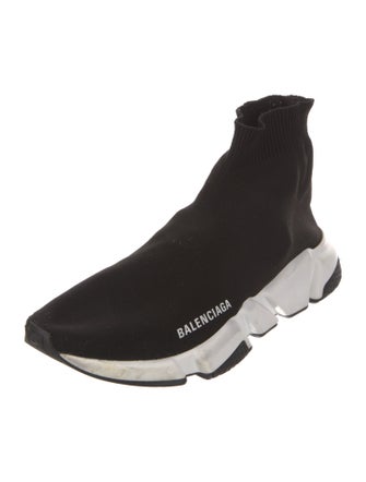 Balenciaga Speed Trainer Sock Sneakers