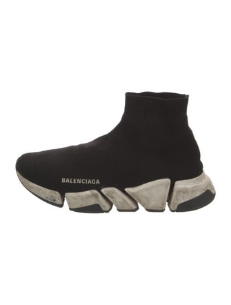 Balenciaga Speed Trainer 2.0 Sock Sneakers