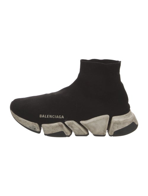 Balenciaga Speed Trainer 2.0 Sock Sneakers