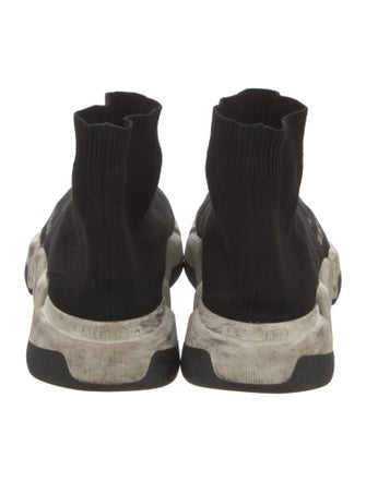 Balenciaga Speed Trainer 2.0 Sock Sneakers