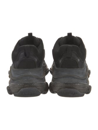 Balenciaga Triple S Clear Sole Sneakers