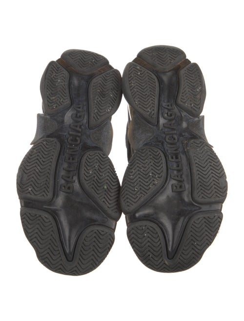 Balenciaga Triple S Clear Sole Sneakers