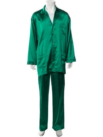 Balenciaga Lounge & Sleepwear 2019 Signature Logo Robe L